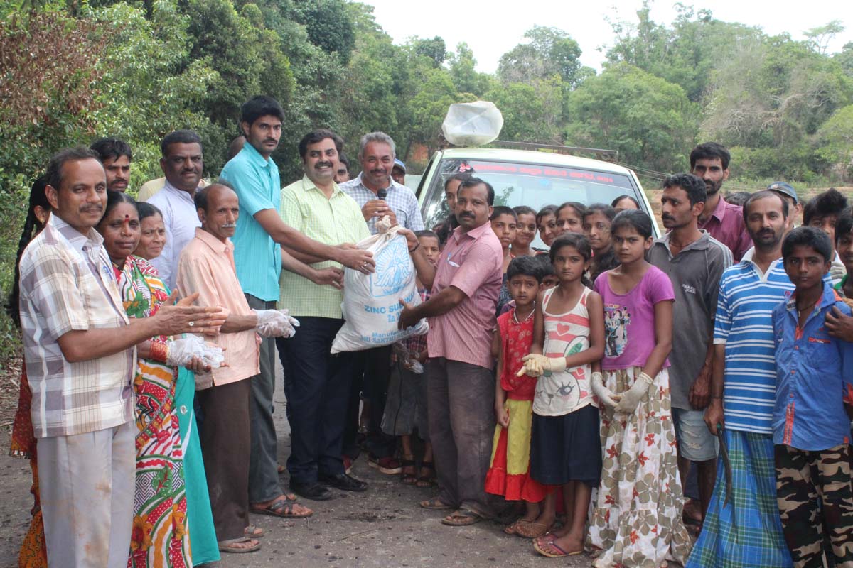 ಪರಿಸರ ಸ್ವಚ್ಛತೆಯ ಪರಿಕಲ್ಪನೆ ಅಗತ್ಯ: ಚಂದ್ರಶೇಖರ್